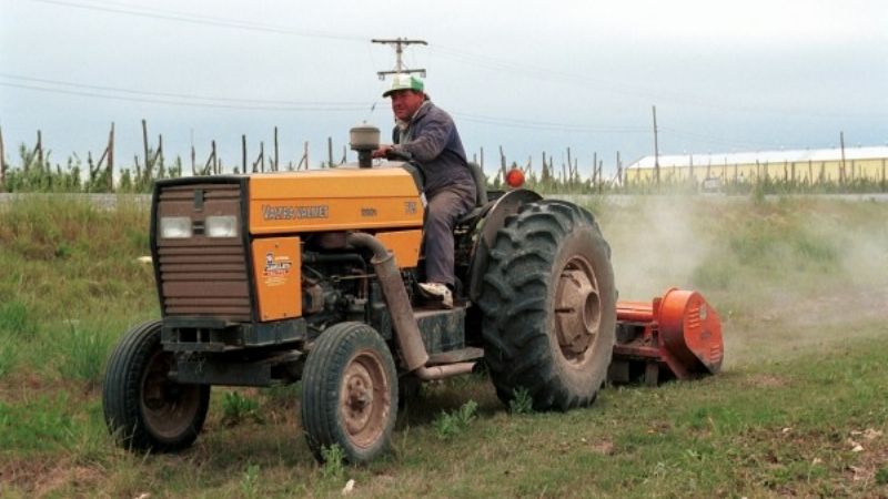 Aumento del 22% para conductores tractoristas y maquinistas