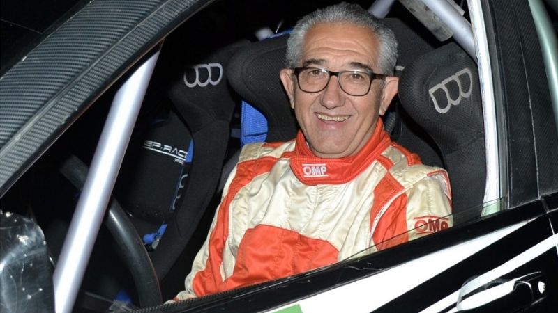 Antonio Prevedello estrenará auto en el Rally Argentino