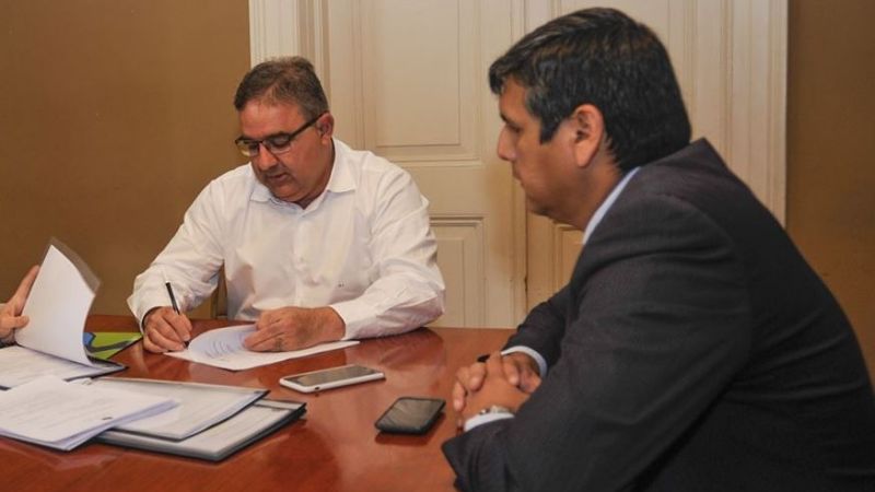 Jalil convocó a sesiones extraordinarias