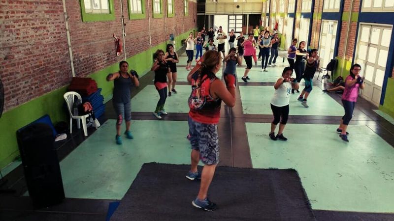 Inició la temporada deportiva 2018 en “Poli Sur”