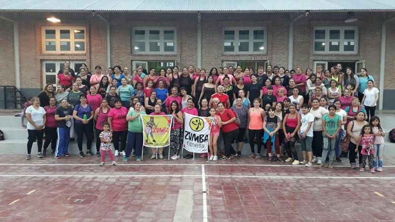 Inició la temporada deportiva 2018 en “Poli Sur”