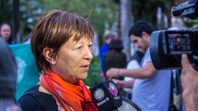 Fuerte repudio a los despidos “sistemáticos” del gobierno nacional