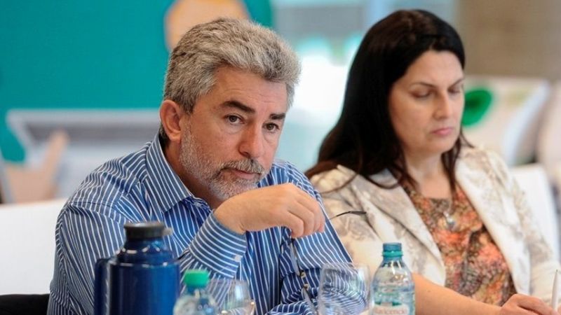 Gutiérrez representará al NOA en el Consejo Federal de Educación