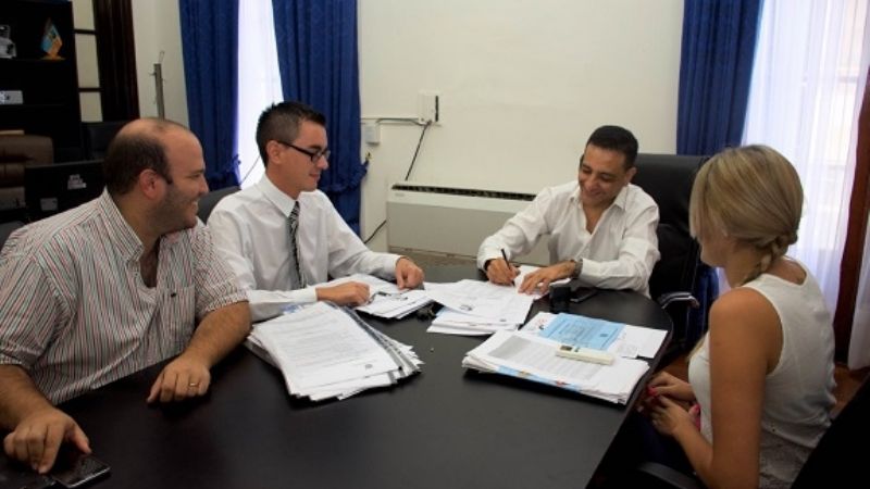 Fondo sojero: aprueban proyectos para Municipios