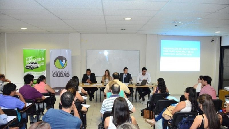 Buscan fomentar la inversión a partir de la reducción de tasas