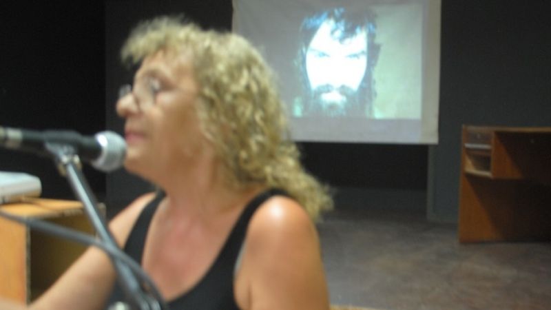 “Desde la democracia formal vemos la represión más cruel”