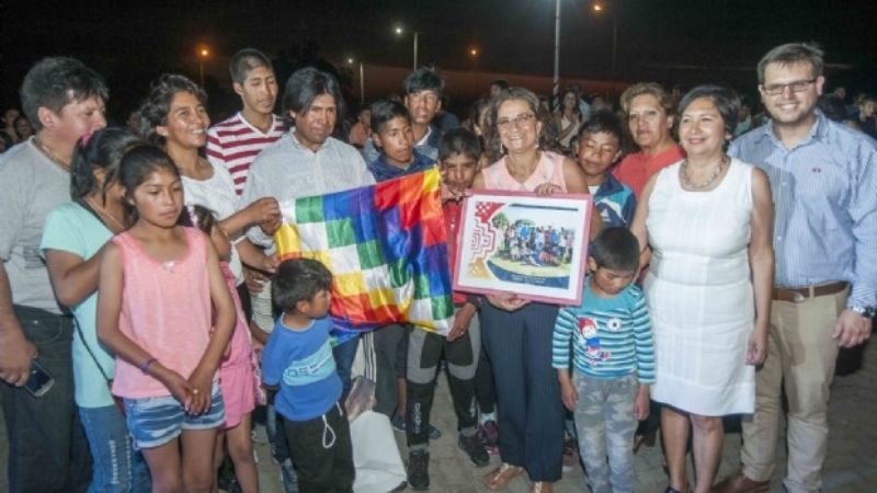 Lucía cerró otra temporada en el CIIC