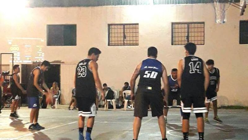 Continúan el Torneo de Básquet de Verano en el Club Unión