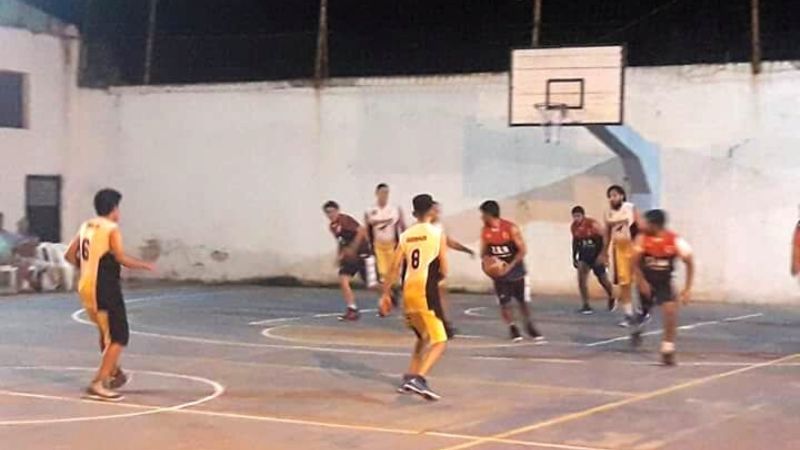 Continúan el Torneo de Básquet de Verano en el Club Unión