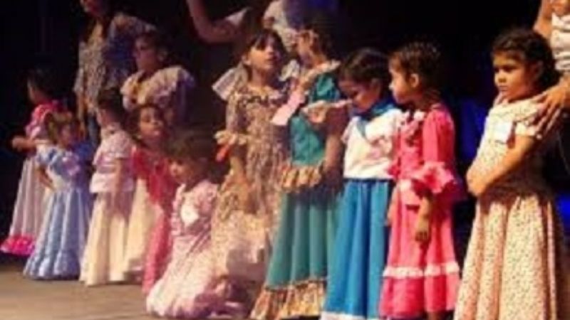 Arranca el Festival Infantil del Cabrito en Recreo