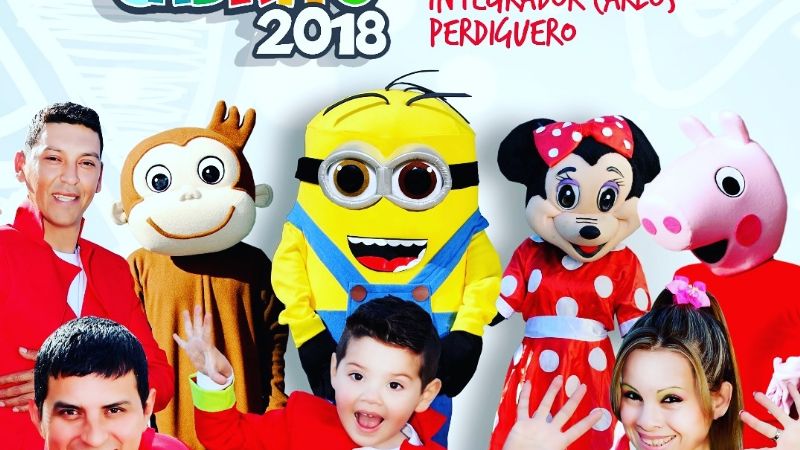 Arranca el Festival Infantil del Cabrito en Recreo