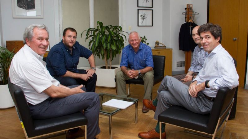 Reunión clave por las cloacas de Valle Viejo