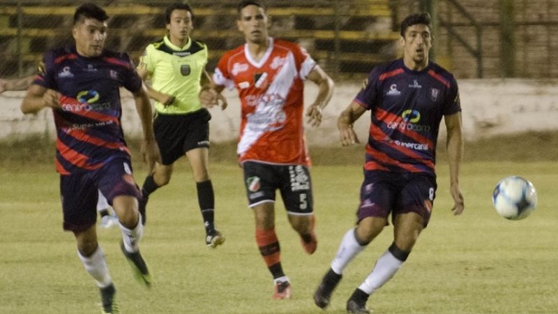 San Lorenzo con uno de los líderes, por la Reválida
