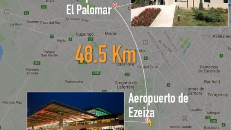 El peor debut: El vuelo de Flybondi tuvo demoras y un aterrizaje imprevisto