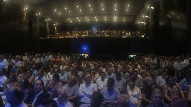 Catamarca asistió al encuentro por la unidad del peronismo