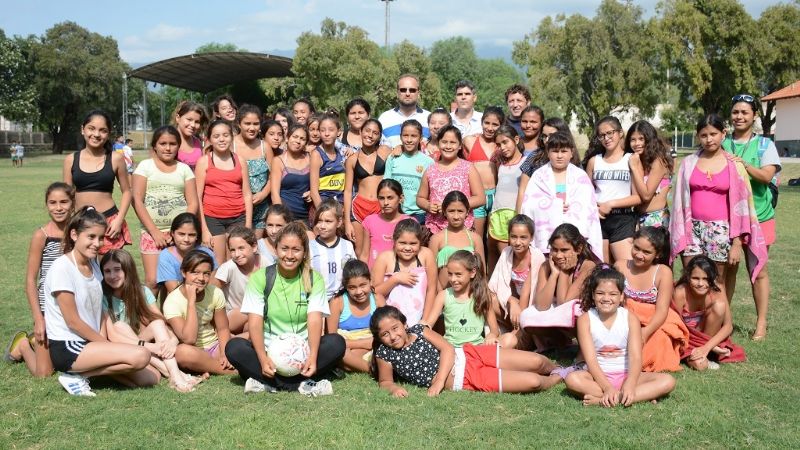 Cierre de la temporada 2017-2018 de las colonias de vacaciones