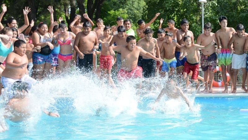 Cierre de la temporada 2017-2018 de las colonias de vacaciones