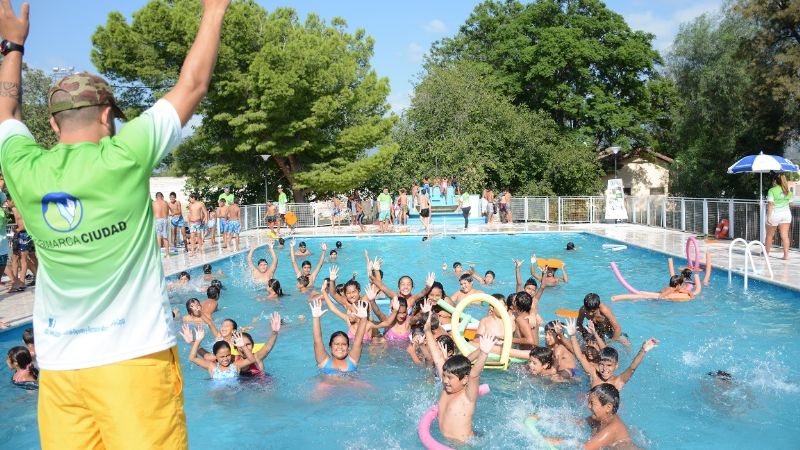 Cierre de la temporada 2017-2018 de las colonias de vacaciones