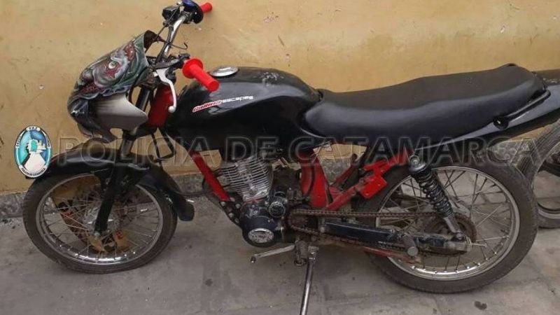 Arrestan a un hombre en un operativo de control