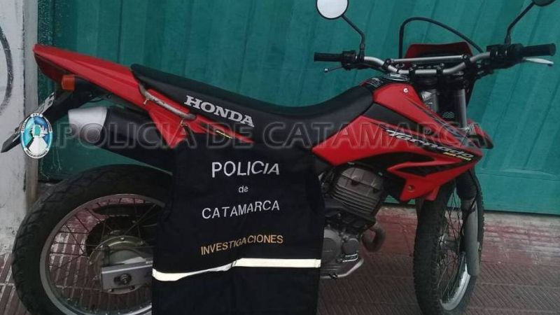 Tras un registro domiciliario esclarecen un ilícito