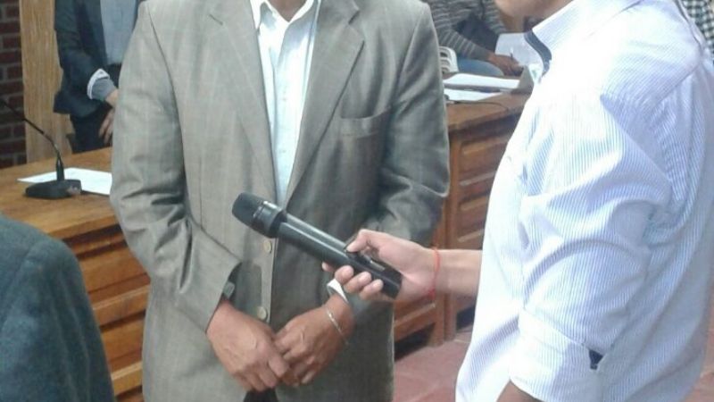 El peronismo se quedó con todos los cargos en el CD