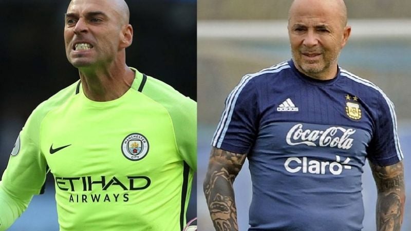 Caballero es la sorpresa e Icardi y Dybala fuera de la lista