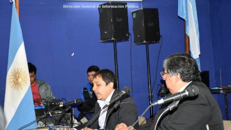 Nóblega destacó las obras y presentó las proyecciones para 2018