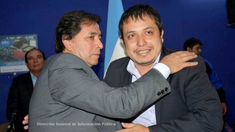 Nóblega destacó las obras y presentó las proyecciones para 2018