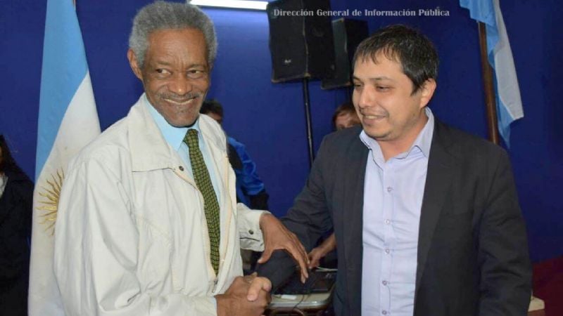 Nóblega destacó las obras y presentó las proyecciones para 2018