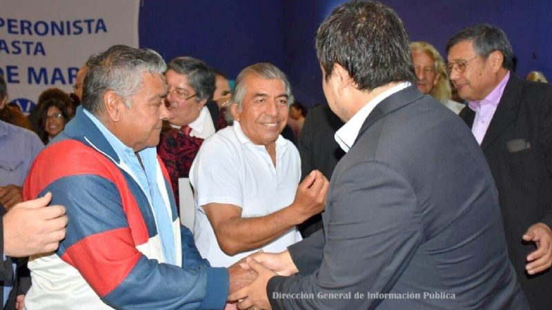 Nóblega destacó las obras y presentó las proyecciones para 2018