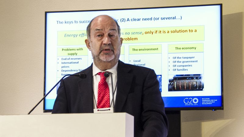 Catamarca participó del Foro de Eficiencia Energética y Renovables