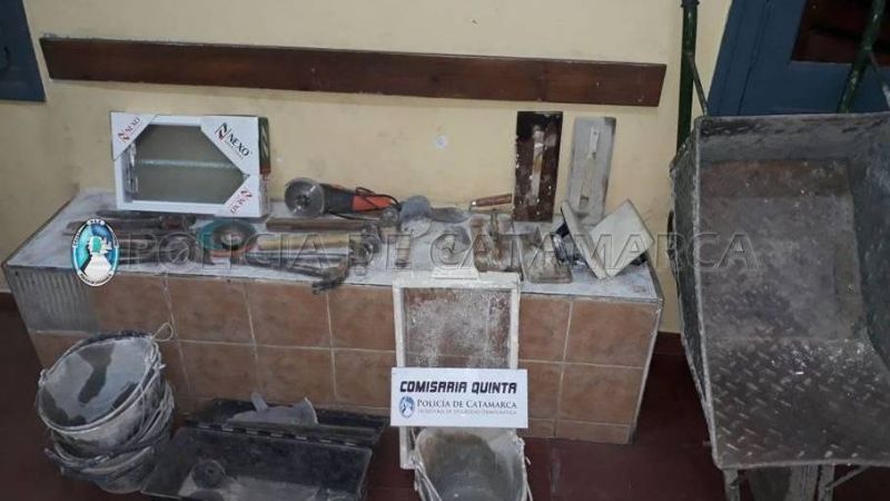 Secuestran elementos y aprehenden a un joven