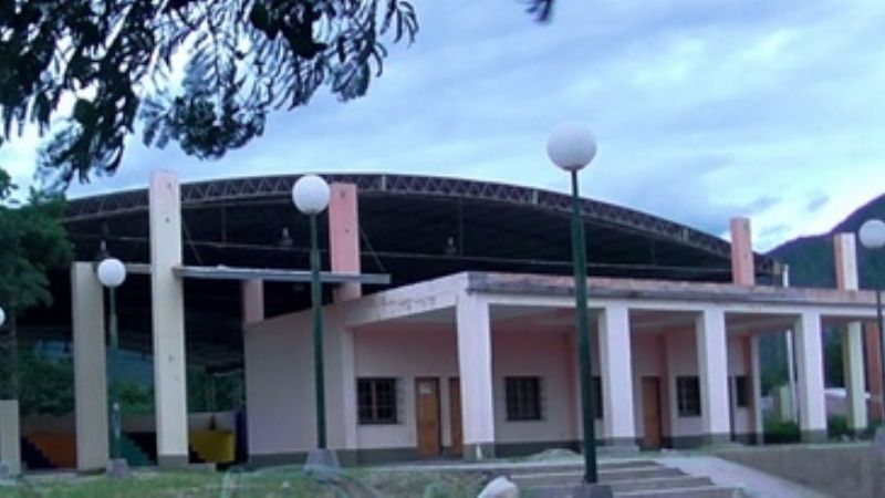 Vandalismo en la Escuela Normal