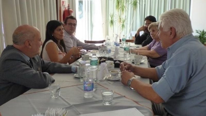 El Colegio de Abogados en Andalgalá