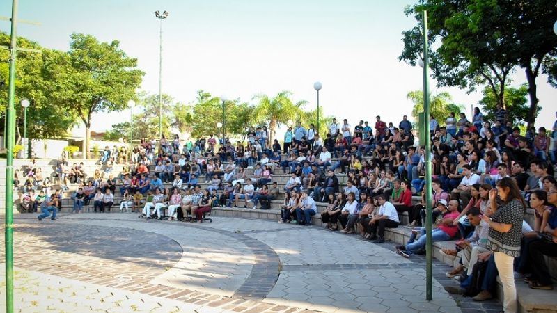 En 2018, la UNCA albergará a 3557 nuevos estudiantes