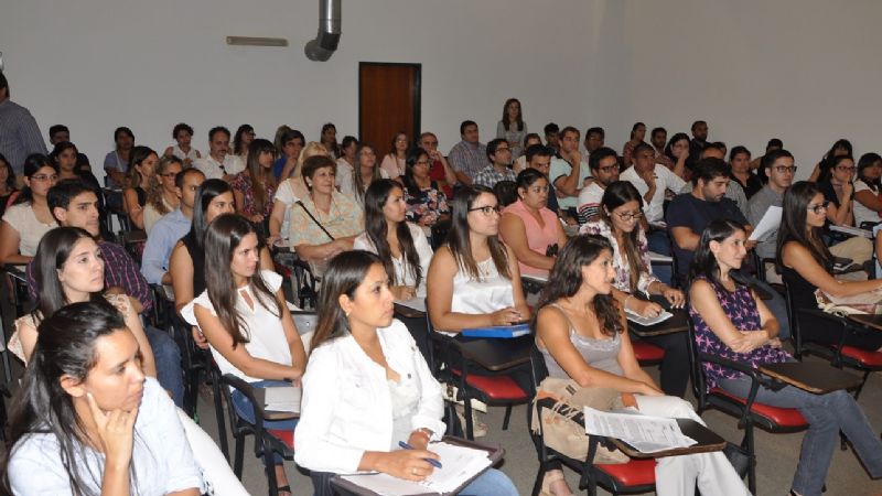 Se realizó charla sobre "Reforma Tributaria"