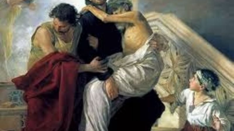 Entronizarán imagen de San Juan de Dios en hospital de Andalgalá