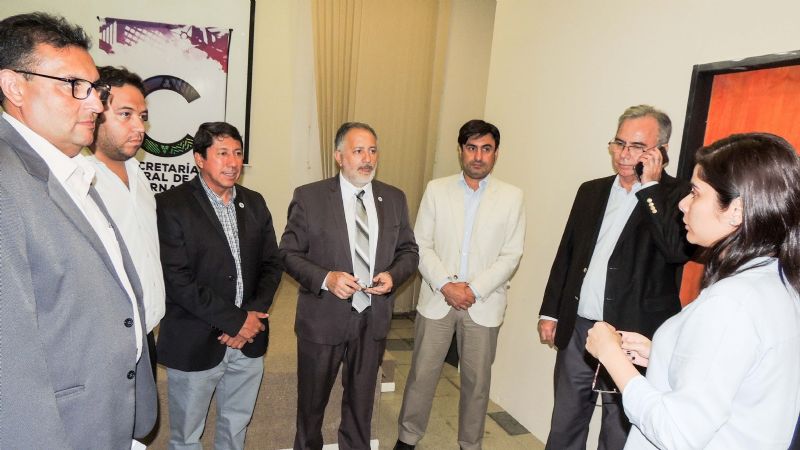 Empleados del Senado serán capacitados por el IPAP