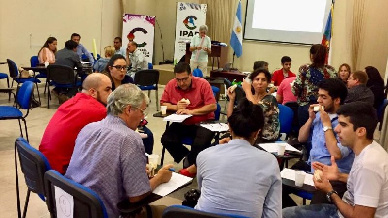 Cierre del “Taller sobre Desarrollo y Empleo en el Sector tecnológico”