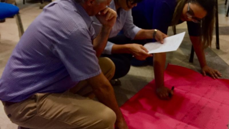 Cierre del “Taller sobre Desarrollo y Empleo en el Sector tecnológico”