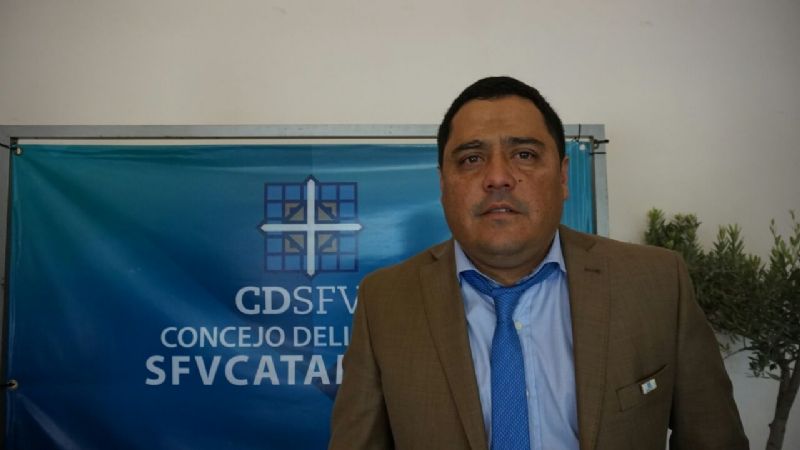 Sobre el discurso de Jalil: “Fue muy positivo”