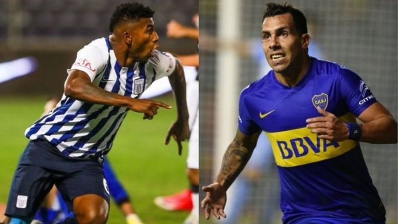 El “candidato” Boca ante Alianza Lima en la Libertadores