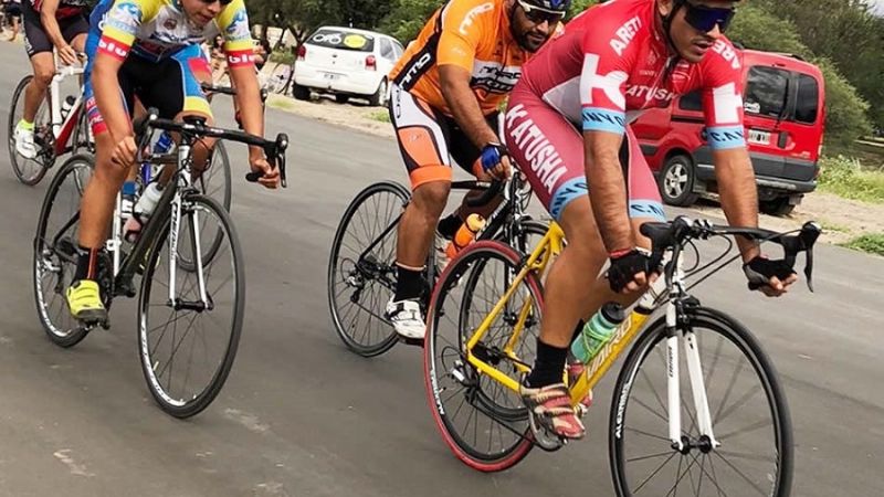 El Auténtico cierra el verano con la 8va. de Ruta