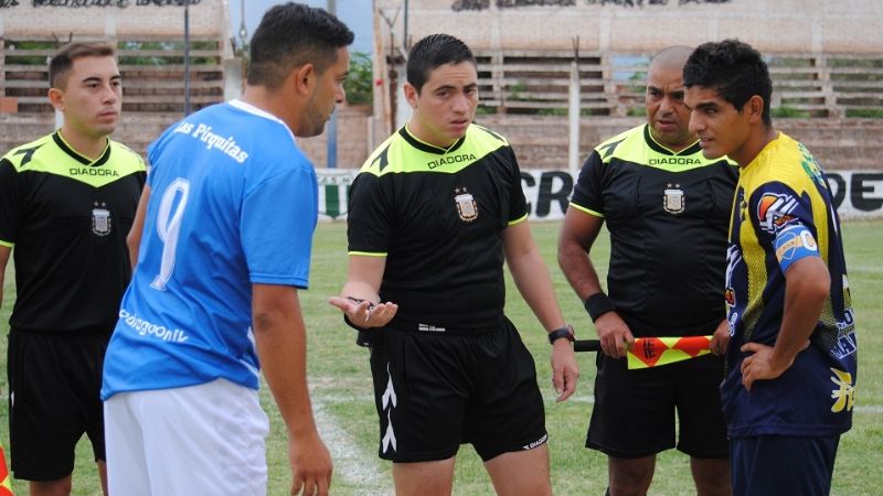 Las Pirquitas-Social Rojas, va el sábado en el “Prevedello”
