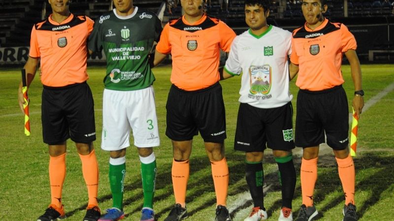 San Martín goleó 4-1 a Ferro en el arranque de la Superliga