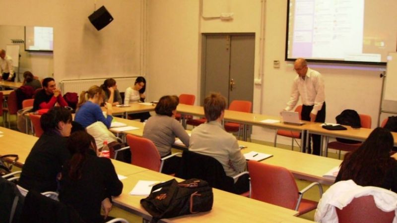 Reasignaciones para docentes del Nivel Superior