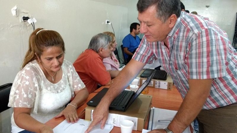 Nuevo taller destinado a las Áreas Programáticas