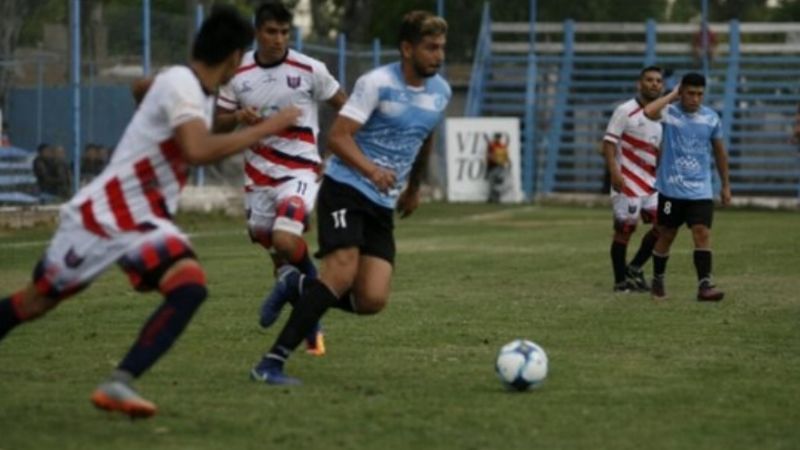 San Lorenzo para resistir y Aconquija por otra hazaña
