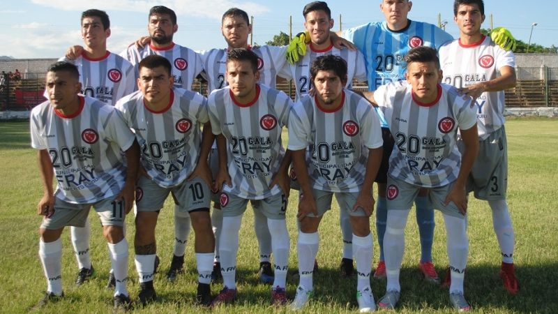 El Federal “C” juega en Andalgalá, La Rioja y Río Hondo