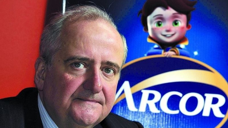 Pagani de Arcor no irá mañana a la reunión con Macri